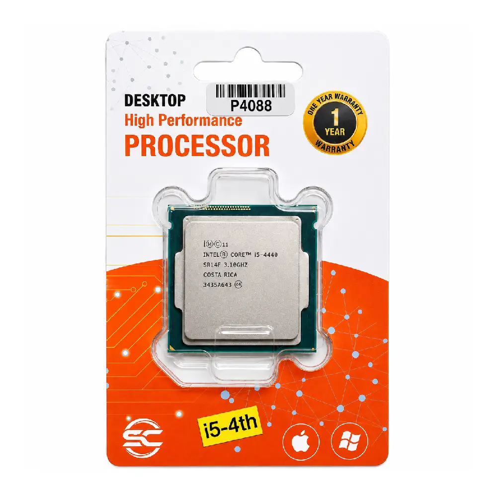 Pullout Cpu i5 4th Gen view 5